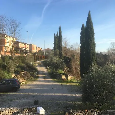 شقة Borgo Bruno شيبرانو