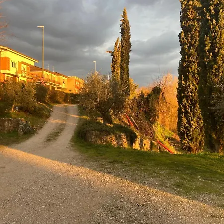Apartmán Borgo Bruno *