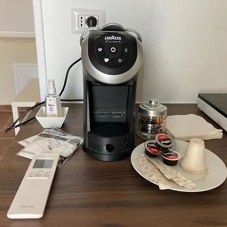 شقة Borgo Bruno شيبرانو