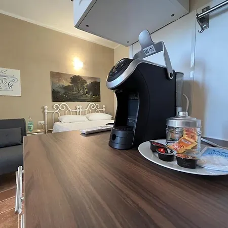 Borgo Bruno شقة شيبرانو