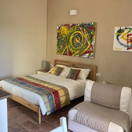 Borgo Bruno Apartment *