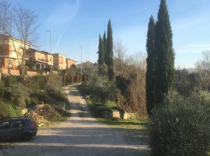 Apartament Borgo Bruno Ceprano