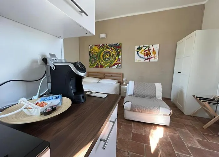 Apartament Borgo Bruno *