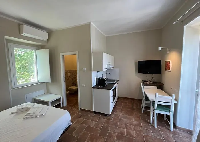 Borgo Bruno Apartament Ceprano