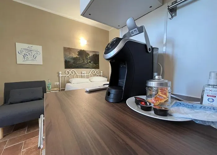 Borgo Bruno Apartament Ceprano