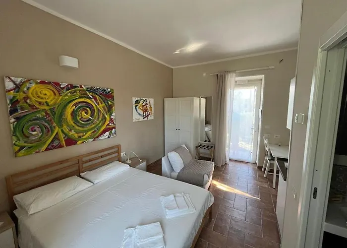 Apartament Borgo Bruno