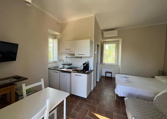 Borgo Bruno Apartament