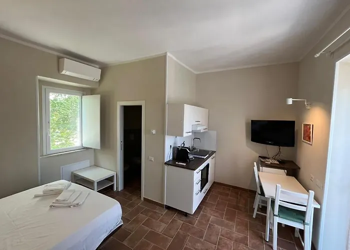 Borgo Bruno Apartament
