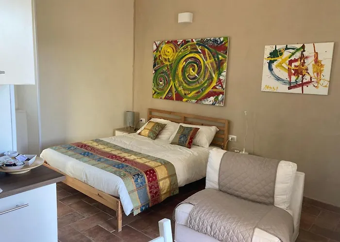 Borgo Bruno Apartament *